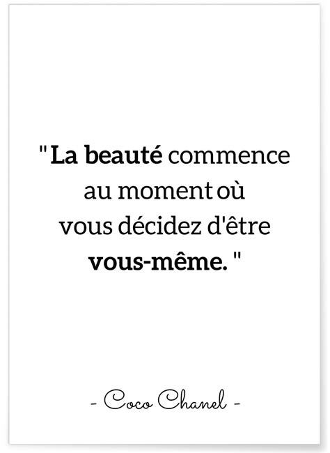 faites ressortir la chanel en vous|COCO CHANEL : 60 citations et phrases, ses plus belles pensées.